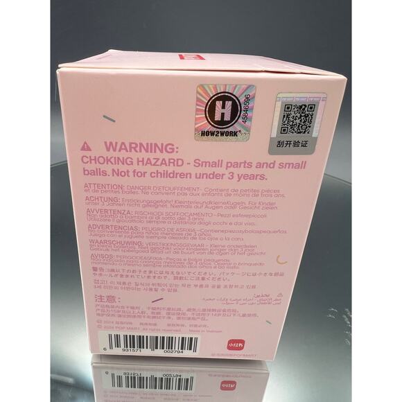 POP MART THE MONSTERS Labubu Lazy Yoga Series CONFIRMED AMERICANO - Picture 8 of 8